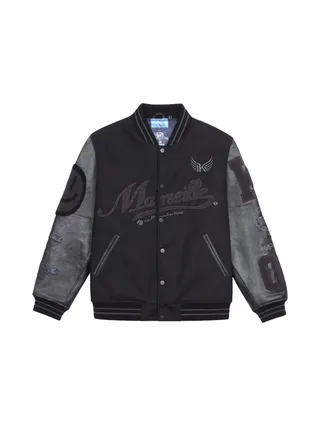 Veste Noire Homme Kaporal TOC 1