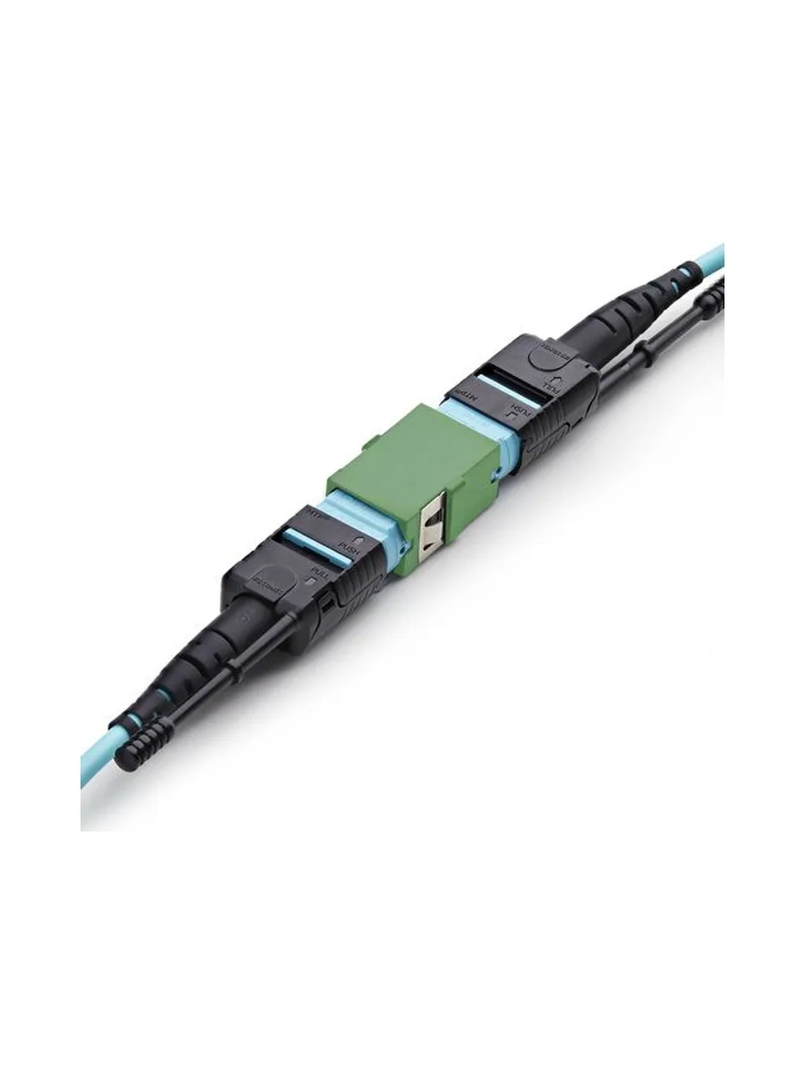 MPO/MTP Coupler Single Mode MPO Coupler 3