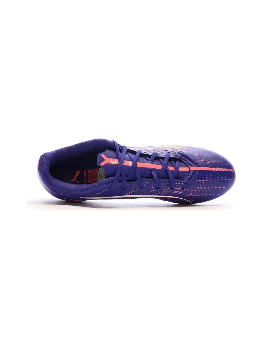 Chaussures de football Violettes/Roses Homme Puma Ultra 5 Play FG/AG 5