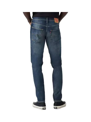 Jean 512 Bleu Homme Levi's Slim Taper Dark Indigo 2