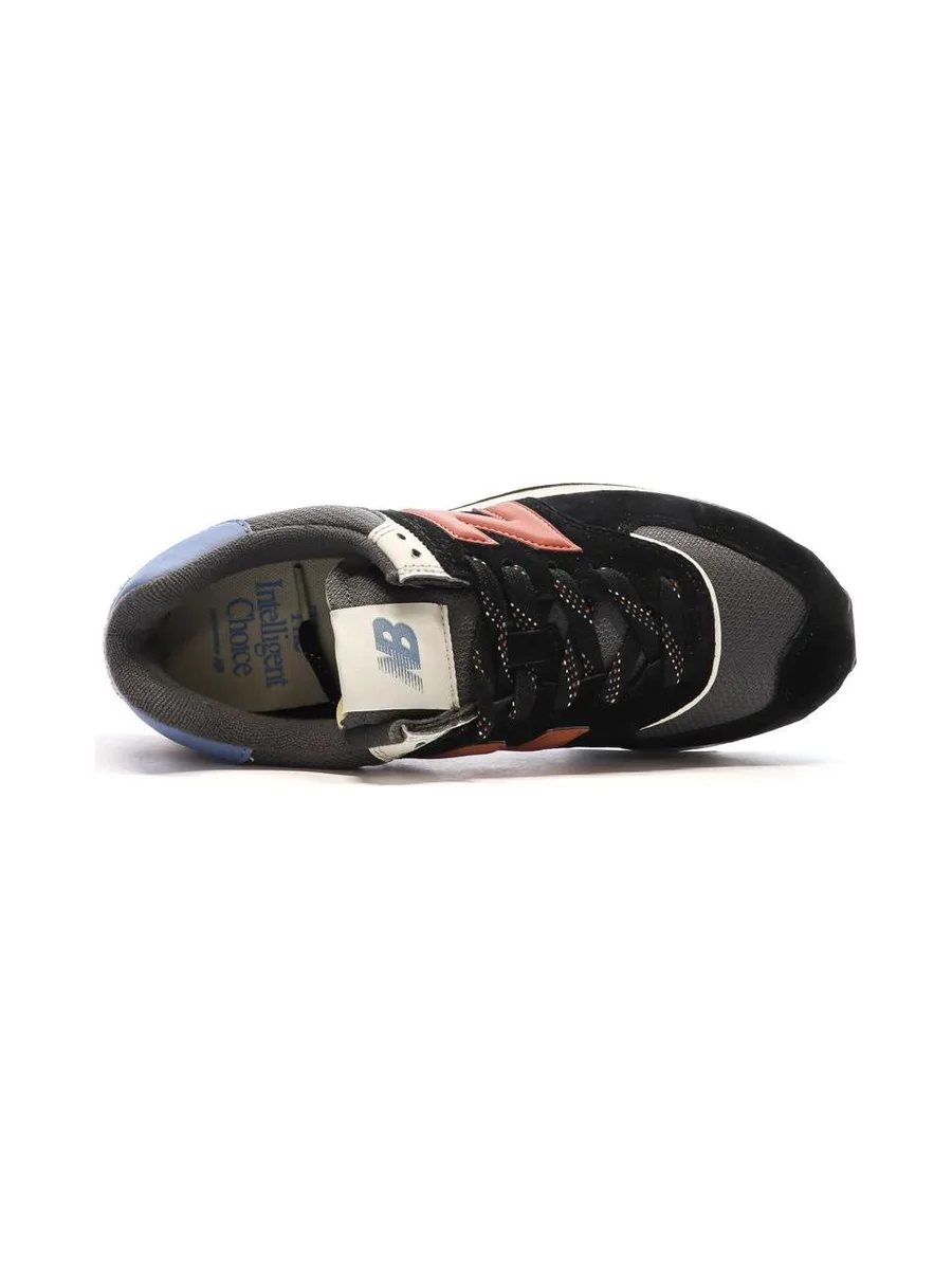 Baskets Noires/Bleues Homme New Balance 574 5