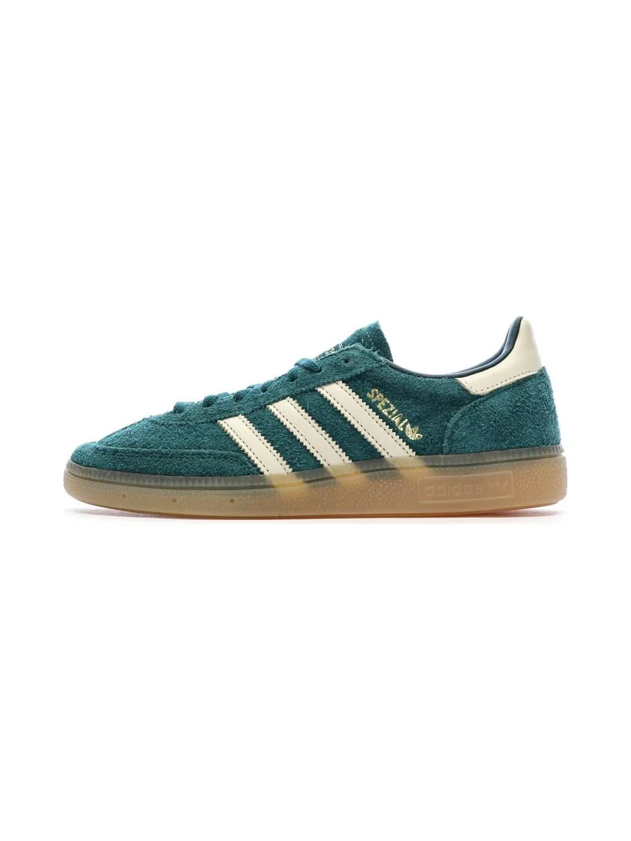 Baskets Vertes Mixte Adidas Spezial 2