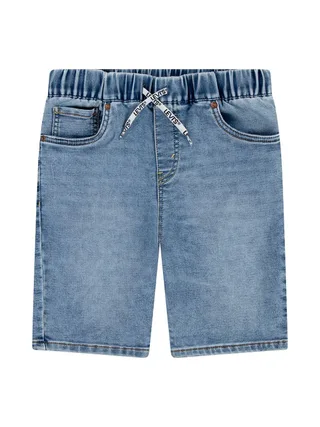 Short en jean Levi's Skinny Fit Dobby 1