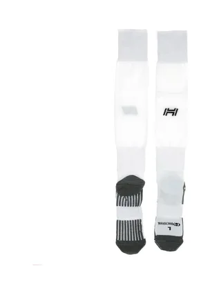 Chaussettes de foot Blanche Mixte Hungaria Footsocks 1