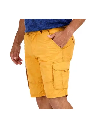 Short Jaune Homme TBS VALEN 3