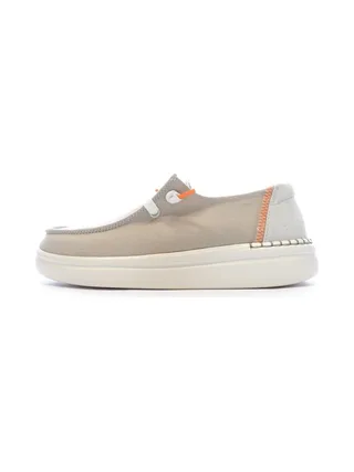 Chaussures Beiges Femme Hey Dude Wendy Rise 1