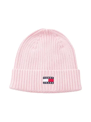 Bonnet Rose Femme Tommy Hilfiger Tjw Heritage Core 1