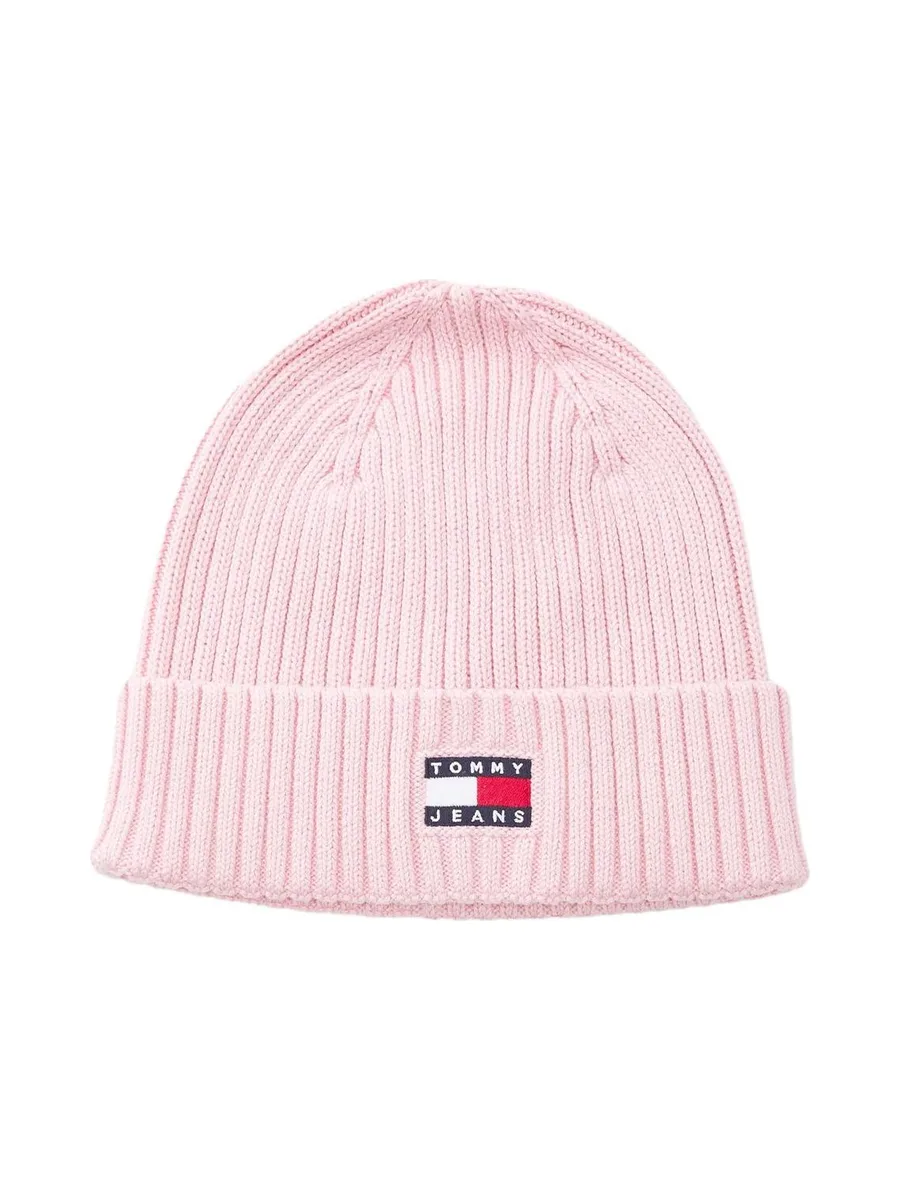 Bonnet Rose Femme Tommy Hilfiger Tjw Heritage Core 2