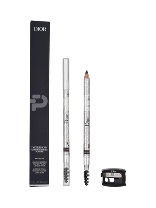 Dior Diorshow Crayon Sourcils Poudre WP Eyebrow Pencil 1.2g - #032 Dark  Brown 1