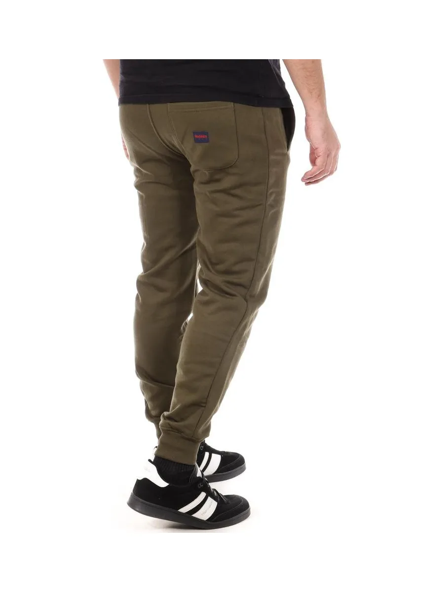 Jogging Kaki Homme Redskins TR6076 3