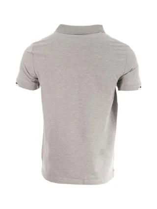 Polo Gris Homme Hungaria Jeki 2