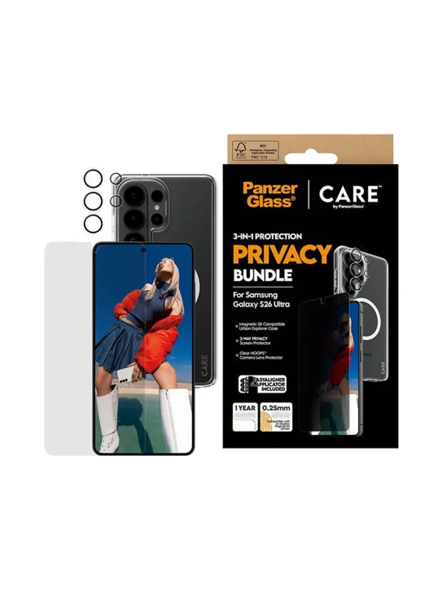 PanzerGlass | CARE by PanzerGlass Pri 2
