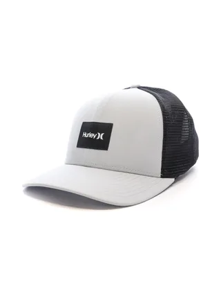 Casquette Noire/Grise Homme Hurley Warner 1