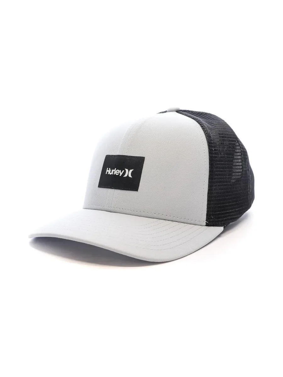 Casquette Noire/Grise Homme Hurley Warner 2