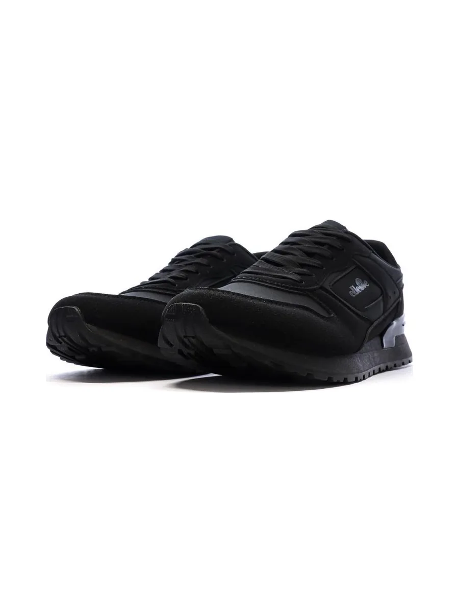 Baskets Noires Homme Ellesse Harvey Dante 7