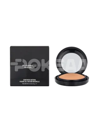 MAC Mineralize Skinfinish Natural 10g - Medium Deep 1