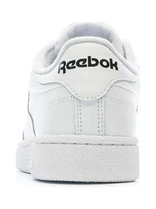Baskets Blanches Mixte Reebok Club C 85 3