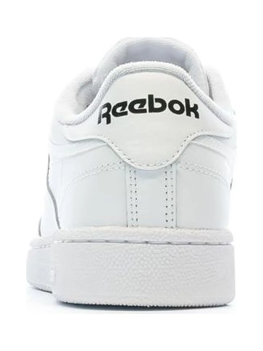 Baskets Blanches Mixte Reebok Club C 85 4
