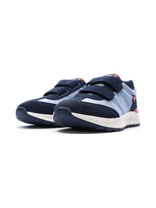 Baskets Bleu Garçon Levi's Logan 6