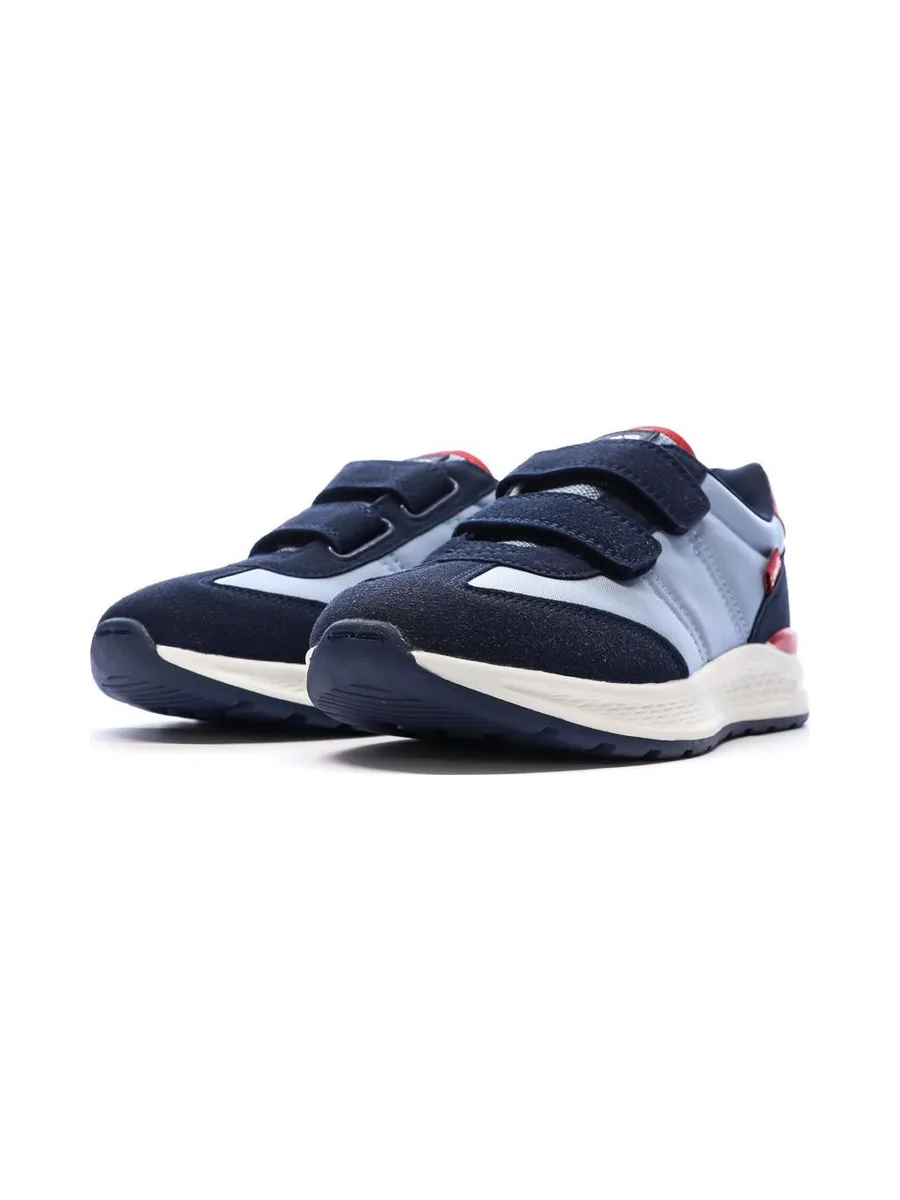 Baskets Bleu Garçon Levi's Logan 7