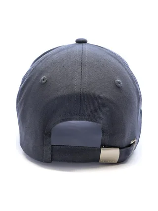 Casquette Gris/Rouge Homme Calvin Klein Essential 3