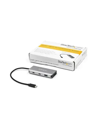 StarTech.com HB31C2A2CB interface hub 6
