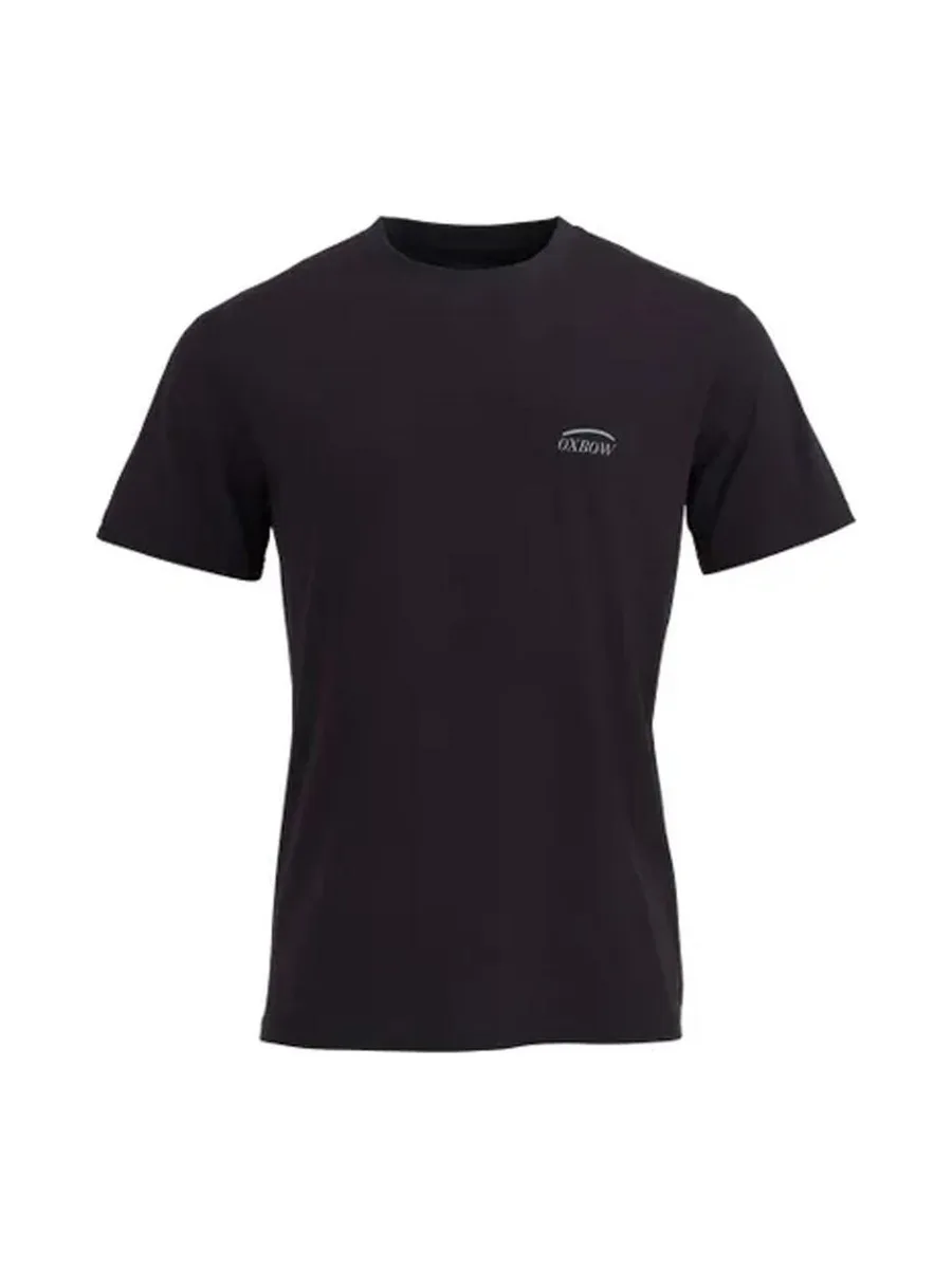 T-Shirt Marine Homme Oxbow Fuzzy 2