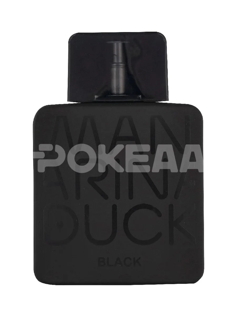 Mandarina Duck Black Edt Spray 100ml 2