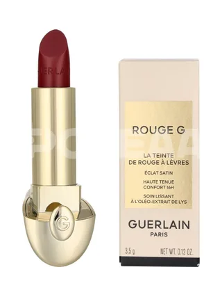 Guerlain Rouge G Satin Refill 3.5g - #919 Le Rouge Cassis 1