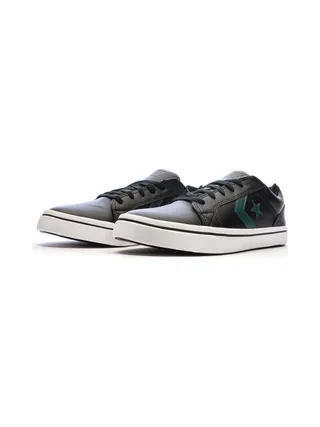 Baskets Noires Homme Converse El Distrito 6