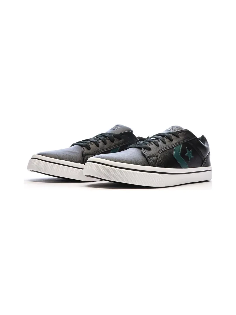 Baskets Noires Homme Converse El Distrito 6