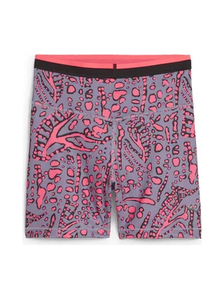 Short Violet/Rose Femme Puma Hypernatural 1