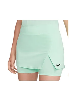 Jupe Verte Noire Femme Nike Nkct 1