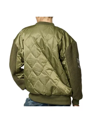 Veste Zippée Kaki Femme Kaporal SENSA 2