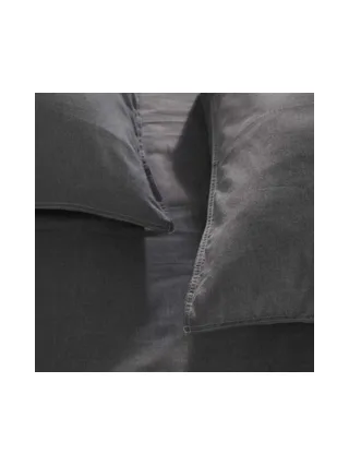 Housse de couette Grise Today Chambray 260x240 3