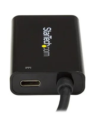 USB-C to HDMI Adapter w/Power Delivery 4