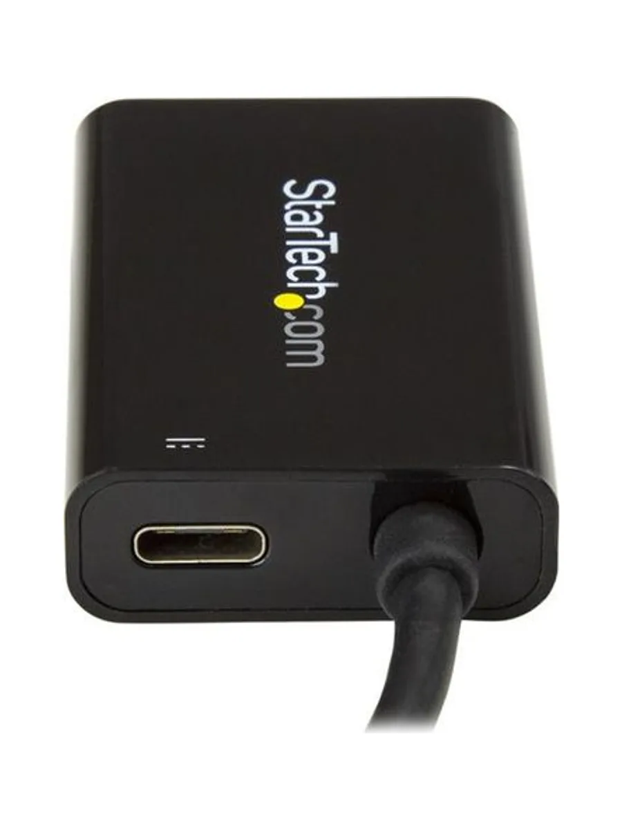 USB-C to HDMI Adapter w/Power Delivery 4