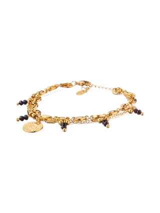 Bracelet Monica - Noir 1