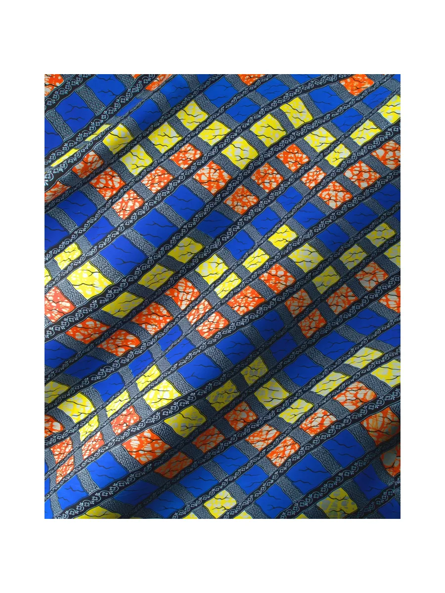 Vlisco Super-Wax 24