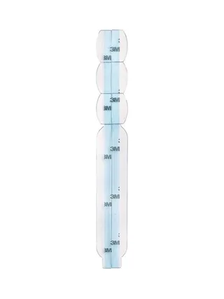 Privacy Screen Adhesive Strips and Tabs 5