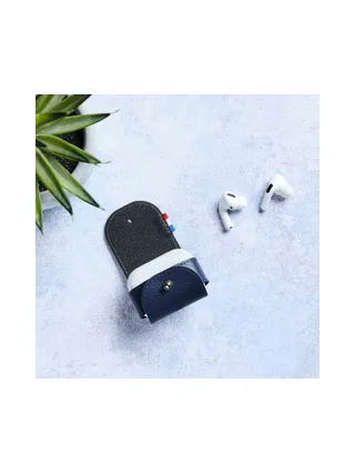 THIB - Étui AirPods 1 & 2 en liège - Naturel 65