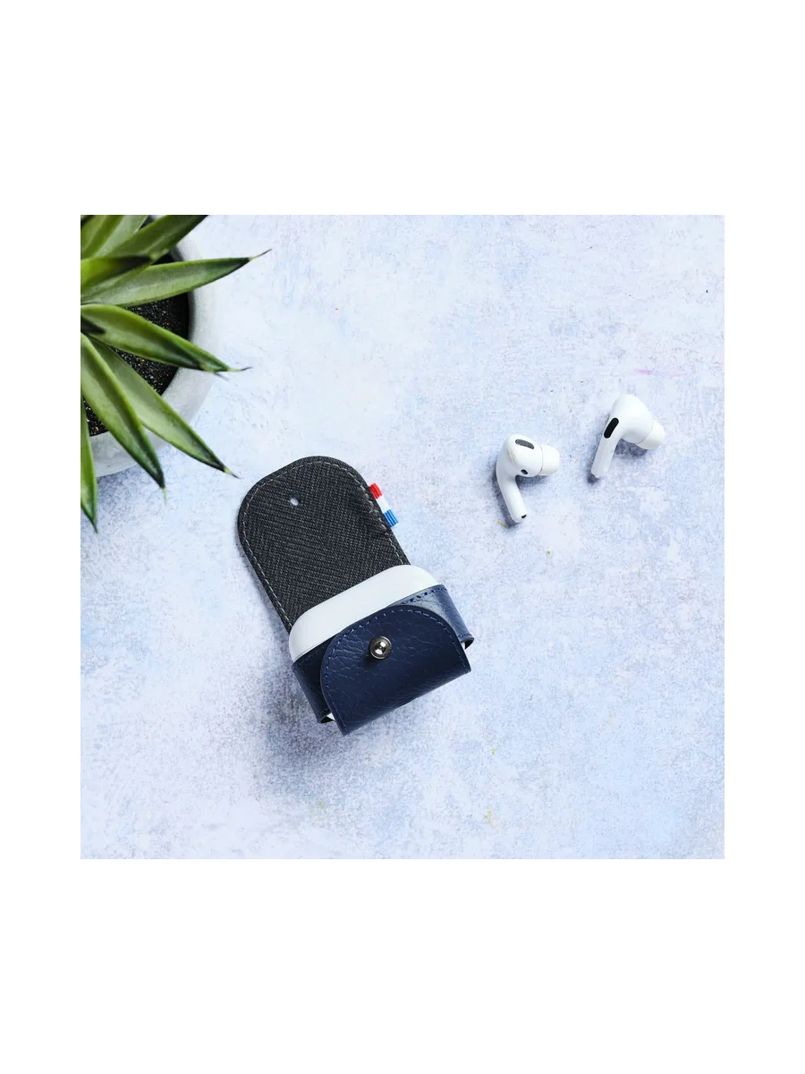 THIB - Étui AirPods 1 & 2 en liège - Naturel 149