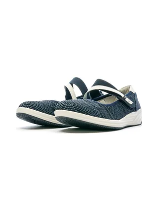 Chaussures de ville Marine Femme Relife Haol 6