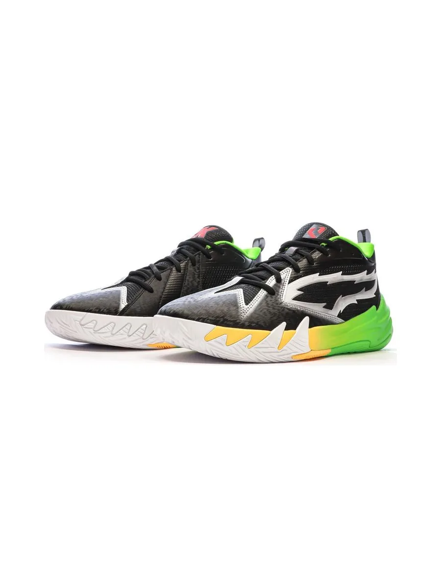 Chaussures de basketball Noir Homme Puma Scoot Zeros 2k 6