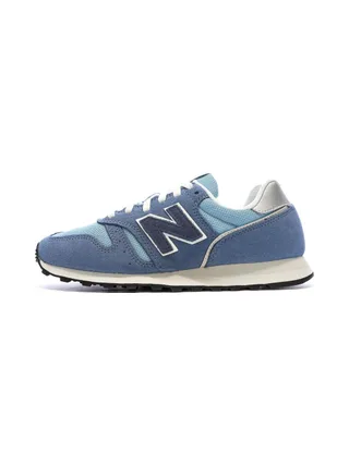 Baskets Bleu Femme New Balance Sneakers 373 1