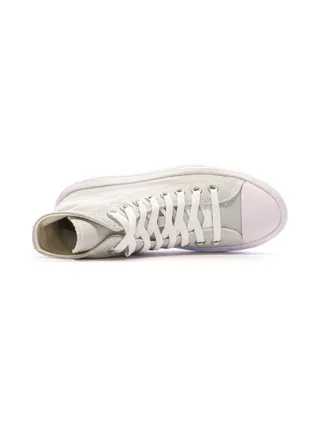 Baskets Vert D'eau Femme Converse Chuck Taylor All Star Move 6