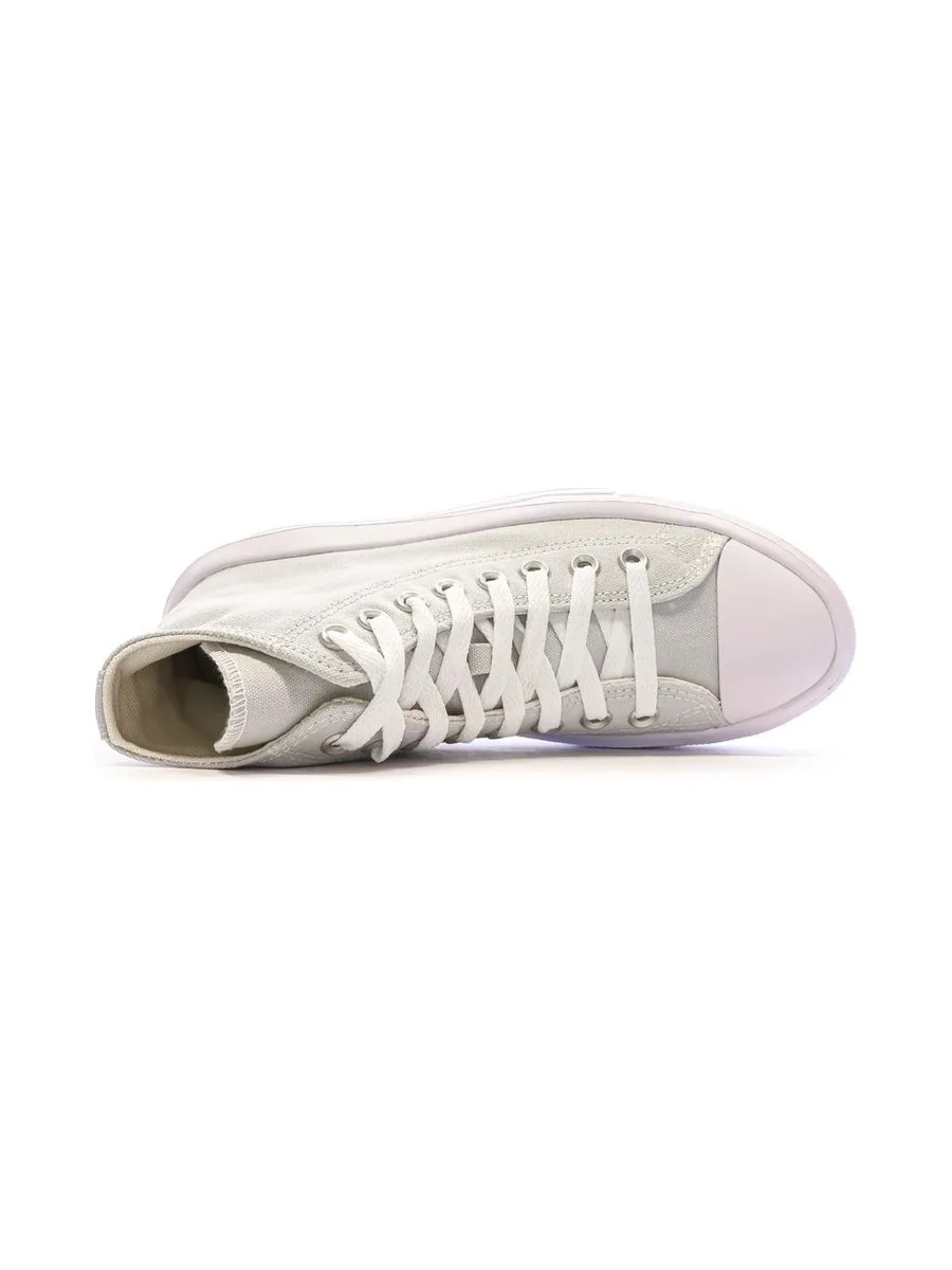 Baskets Vert D'eau Femme Converse Chuck Taylor All Star Move 7