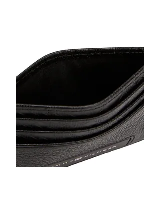 Portefeuille Noir Homme Tommy Hilfiger Holde 2