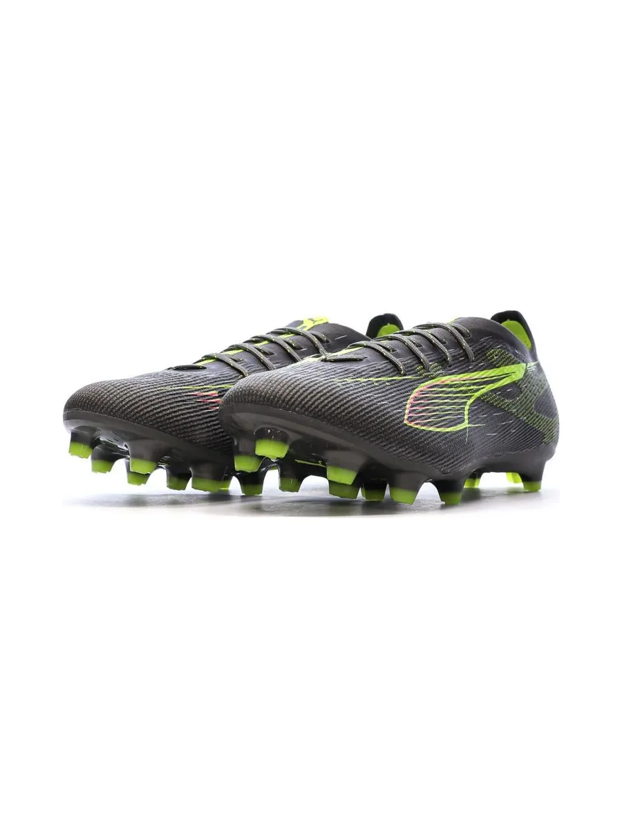 Chaussures de Football Gris Homme Puma Ultra 5 Pro Fg/ag 7