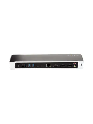 USB-C Dock - Triple 4K Monitor - 100W PD 3
